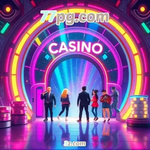 77pg.com: Mergulhe na Diversão do Cassino Online no Brasil