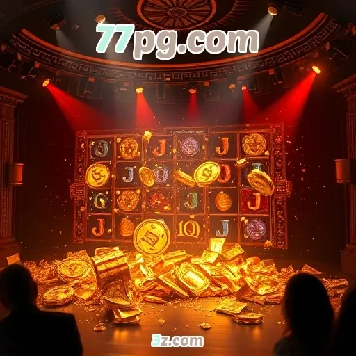 77pg.com: Mergulhe em Emoções do Cassino Ao Vivo